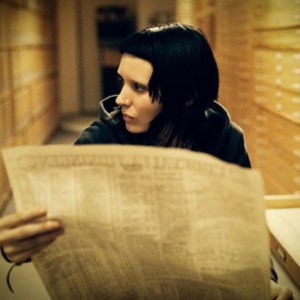 The Girl with the Dragon Tattoo The Girl with the Dragon Tattoo